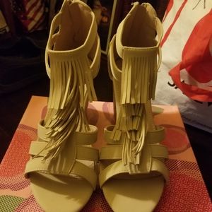 Women summer wedges